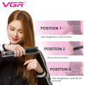 Vgr Homeving Electric Hot Hot Check Hair щетка